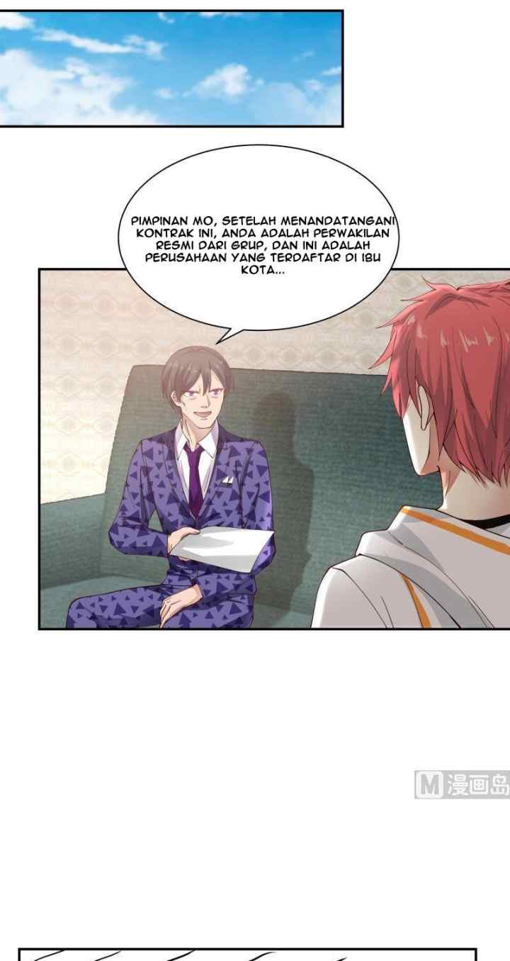 I Have a Dragon on My Body chapter 287 halaman 13