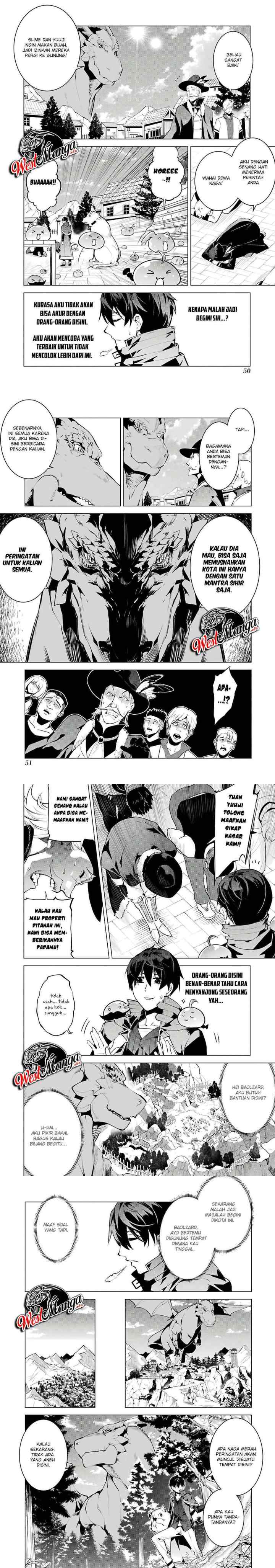 Tensei Kenja no Isekai Raifu ~Daini no Shokugyo wo Ete Sekai Saikyou ni Narimashita chapter 25 halaman 13
