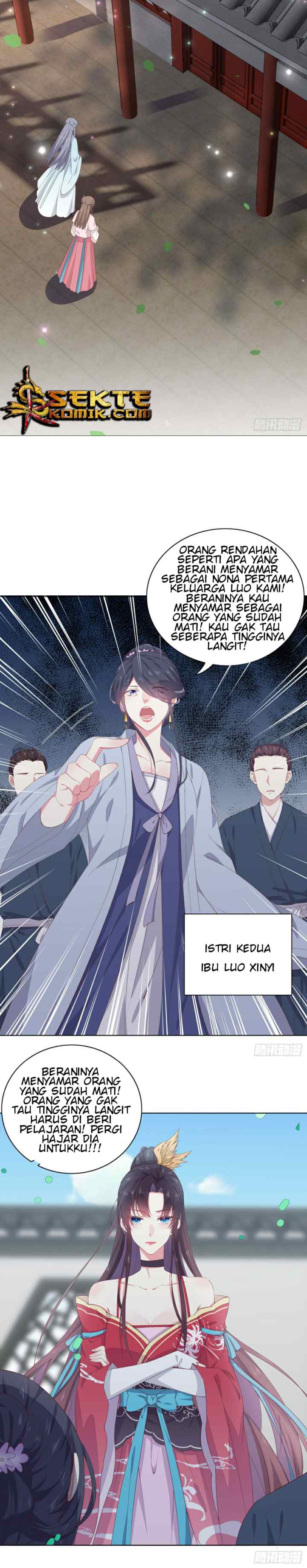 Pupillary Master chapter 14 halaman 14