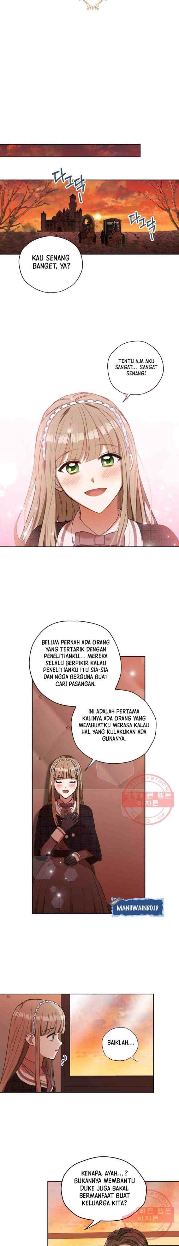 Leveling My Husband to the Max chapter 14 halaman 7