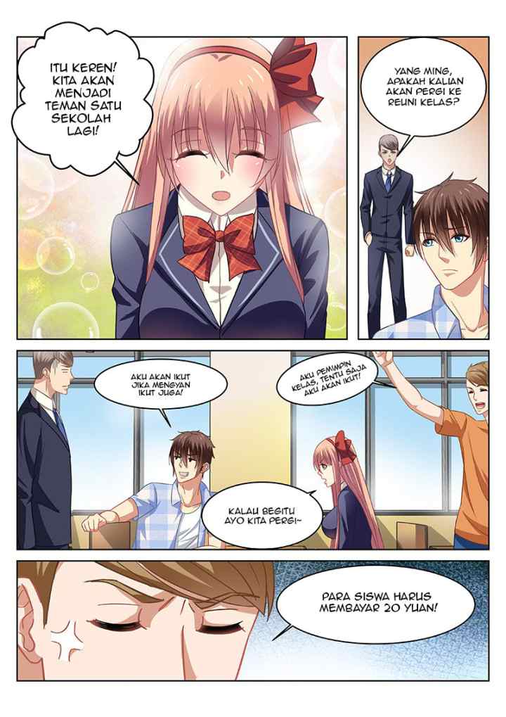 Very Pure chapter 68 halaman 6