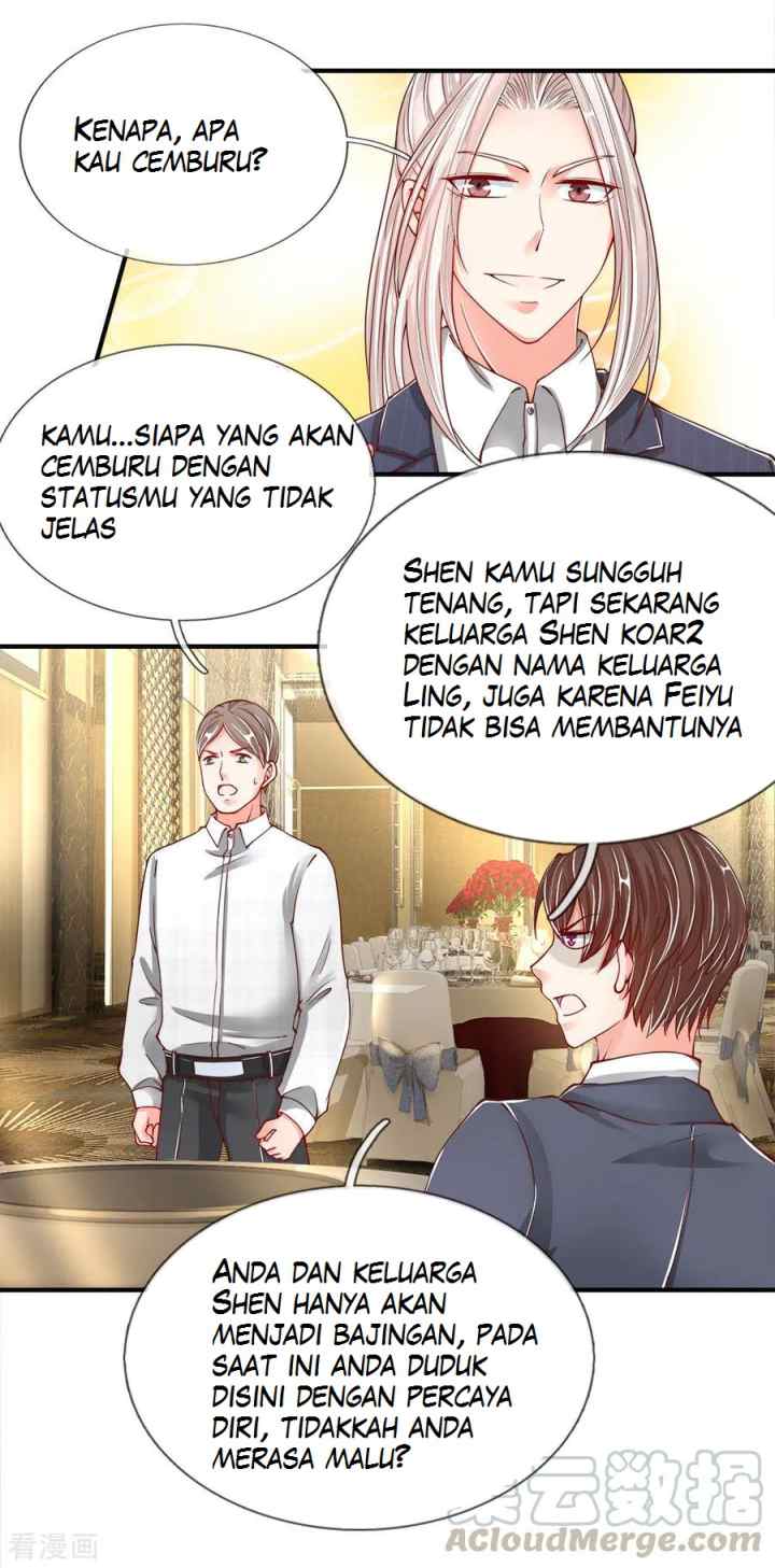 Immortal Daddy Xianzun chapter 57 halaman 10