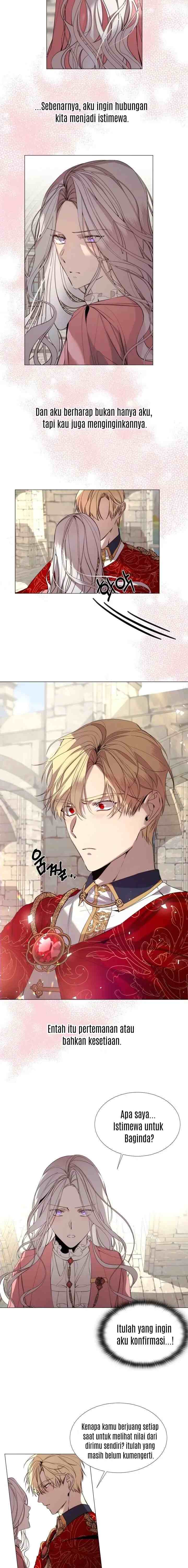 The Villainess Needs Her Tyrant chapter 19 halaman 5