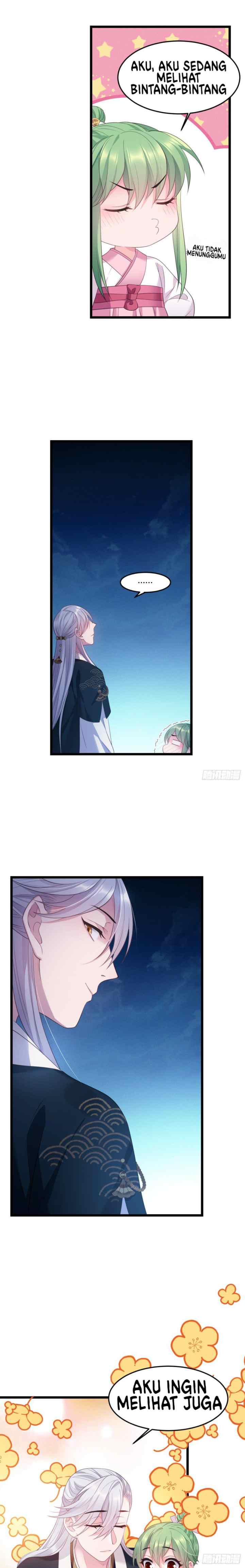 I Won't Marry The Enemy Prince chapter 27 halaman 8