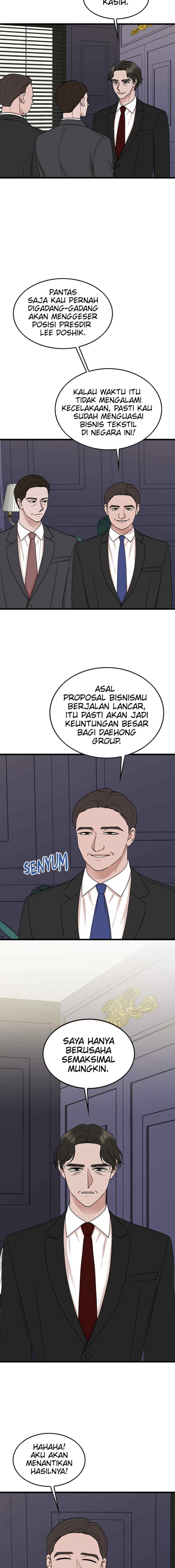 Celebrity Roommate chapter 102 halaman 8