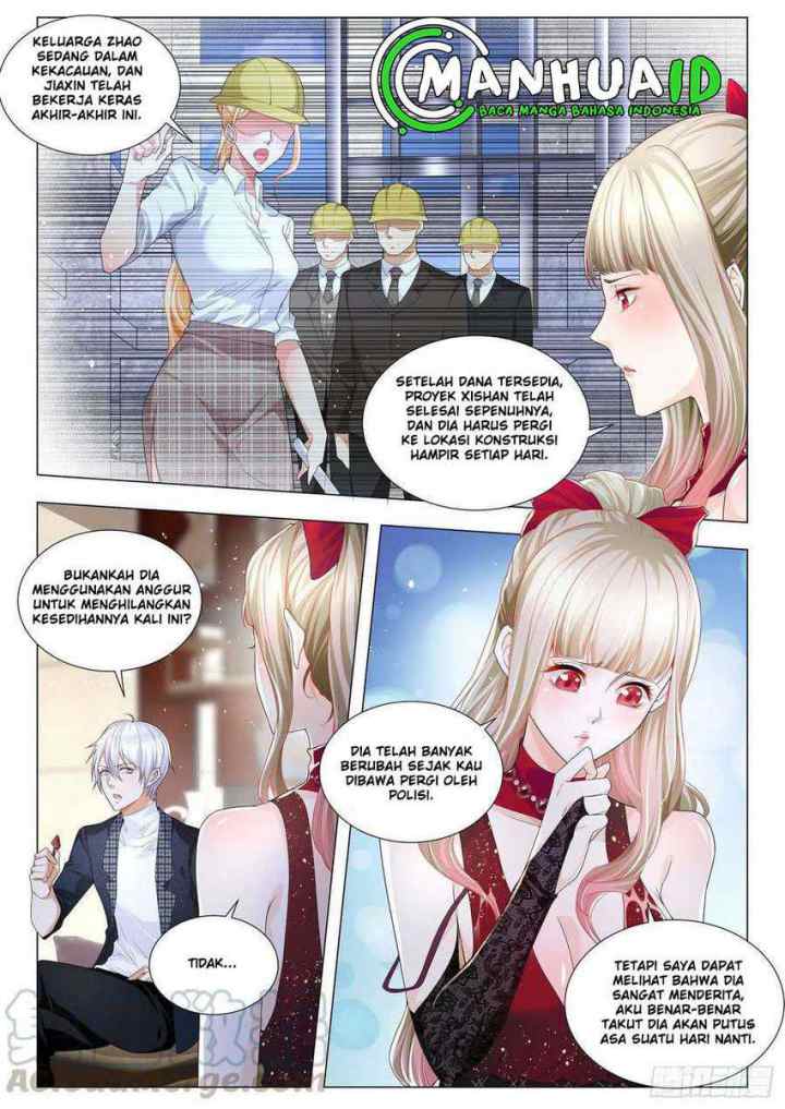 Shen Hao's Heavenly Fall System chapter 236 halaman 7