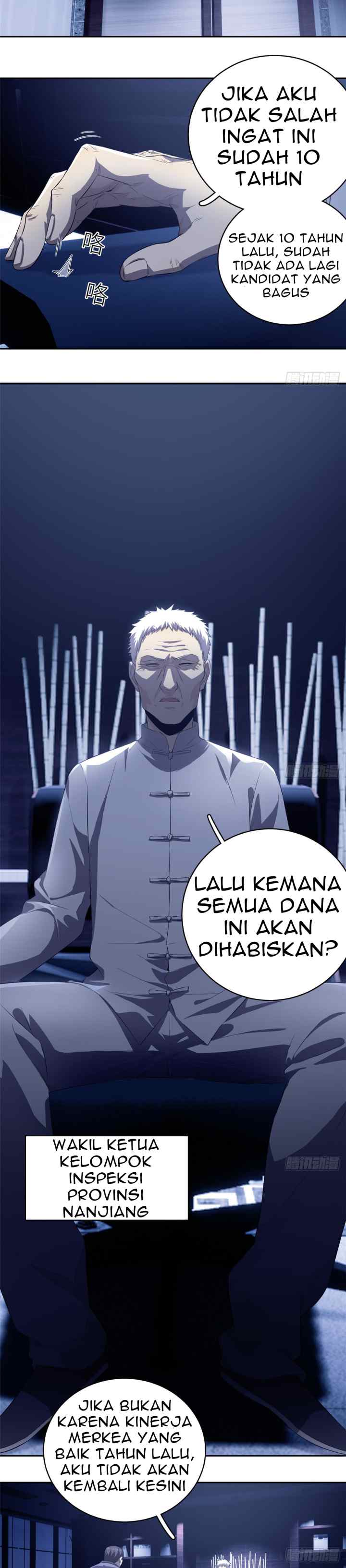 Global Gao Wu chapter 13 halaman 16