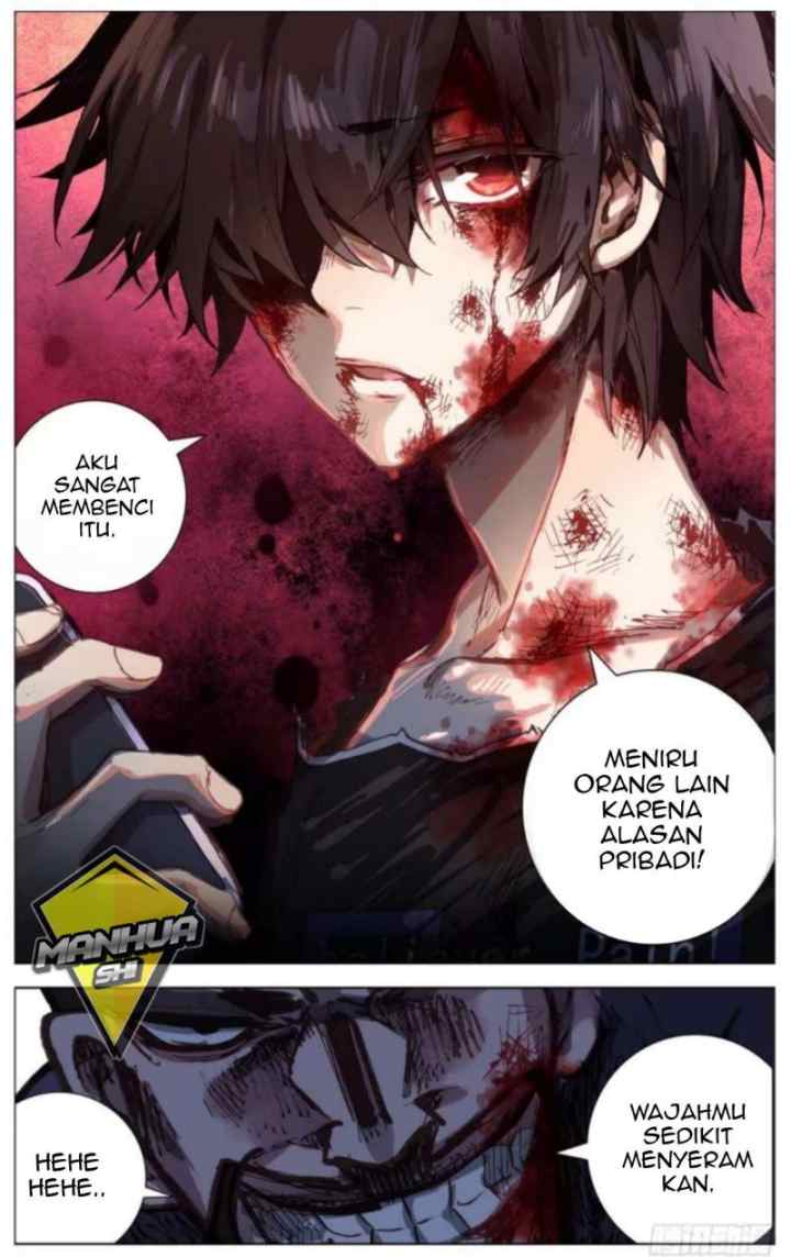 Different Kings chapter 9 halaman 17