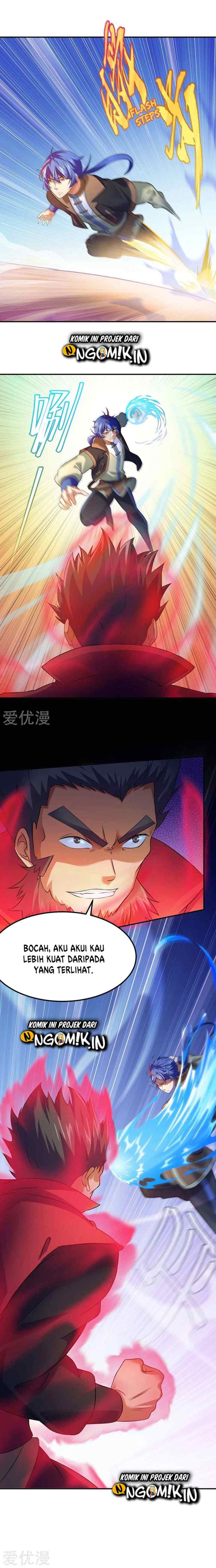 Martial Arts Reigns chapter 57 halaman 6