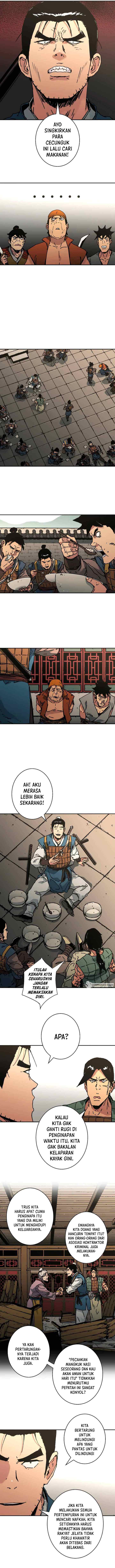 Peerless Dad chapter 233 halaman 5