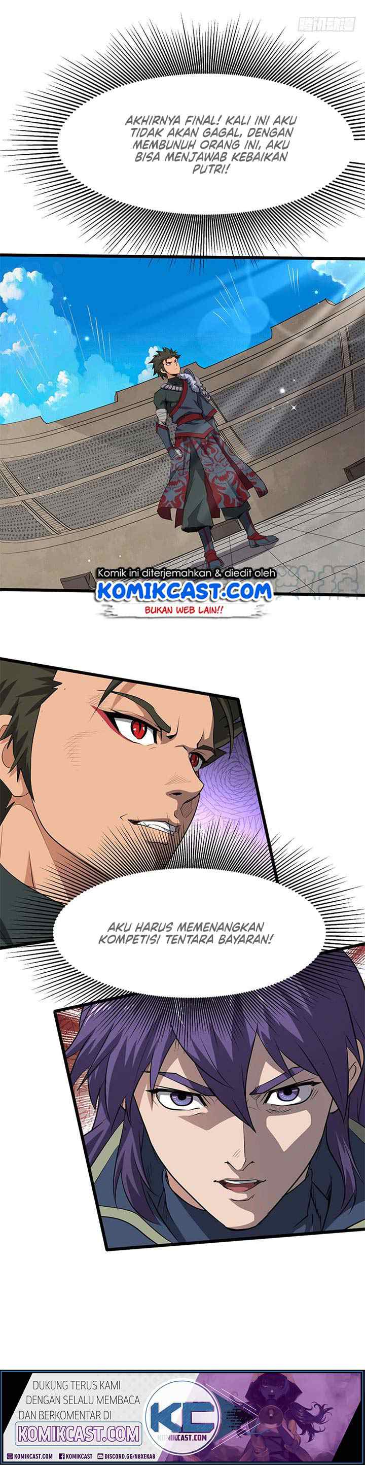 Chaotic Sword God chapter 188 halaman 8