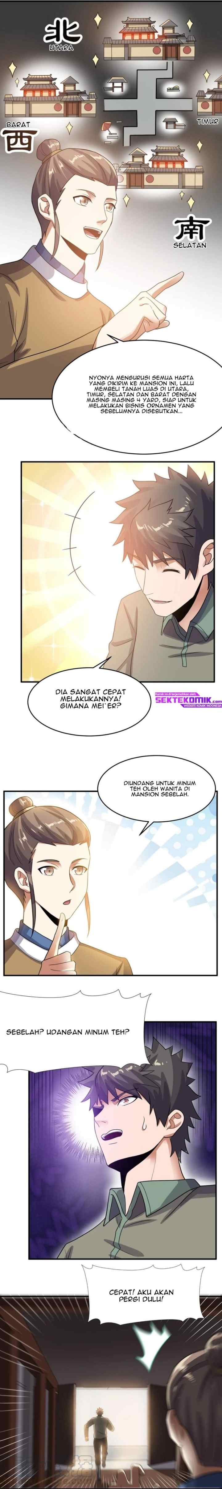 First Dragon (Yuanlong) chapter 144 halaman 6