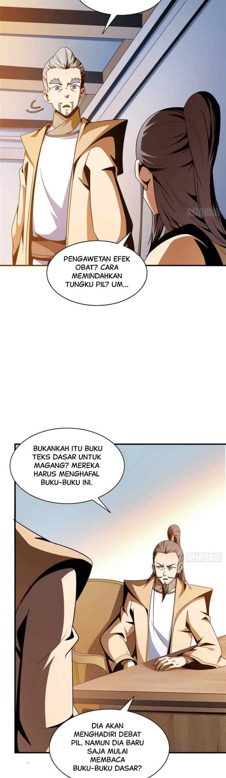 Library Tiandao chapter 62 halaman 5