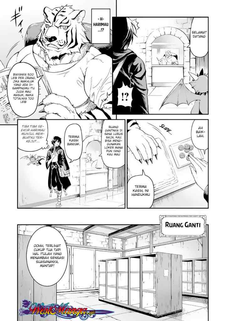 Souzai Saishuka no Isekai Ryokouki chapter 14.2 halaman 14