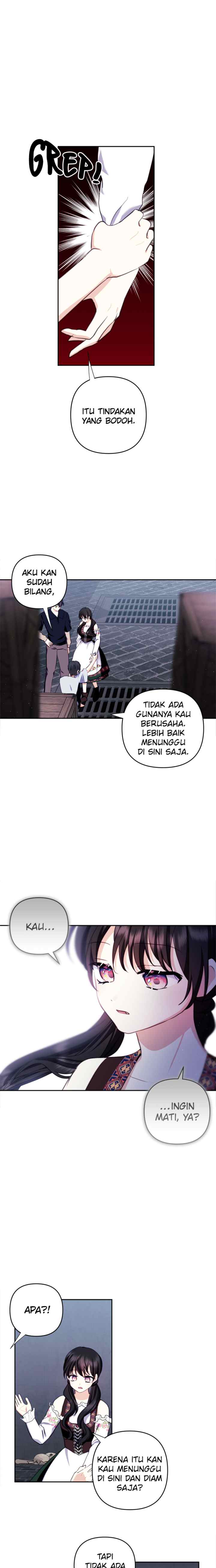 Monster Duke's Daughter chapter 110 halaman 11