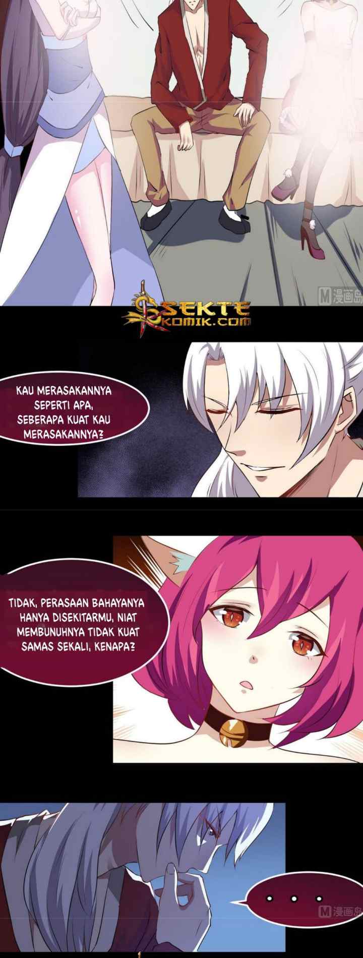 Magic Immortal Qi chapter 17 halaman 7