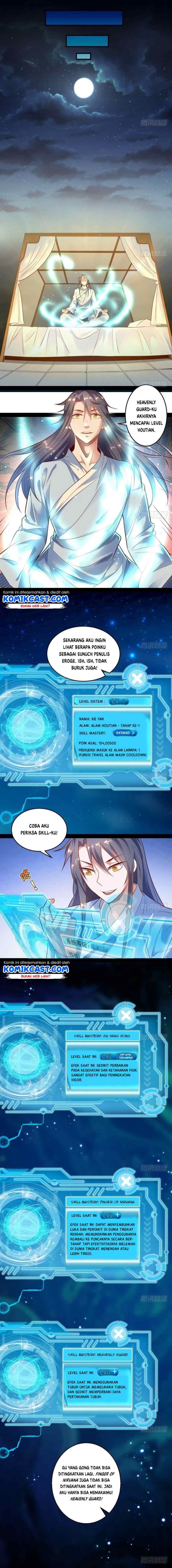 I'm An Evil God chapter 14 halaman 6