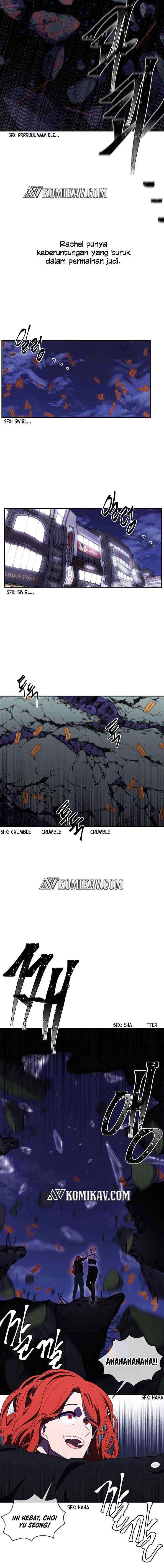 I'm Alone In The Novel chapter 44 halaman 5