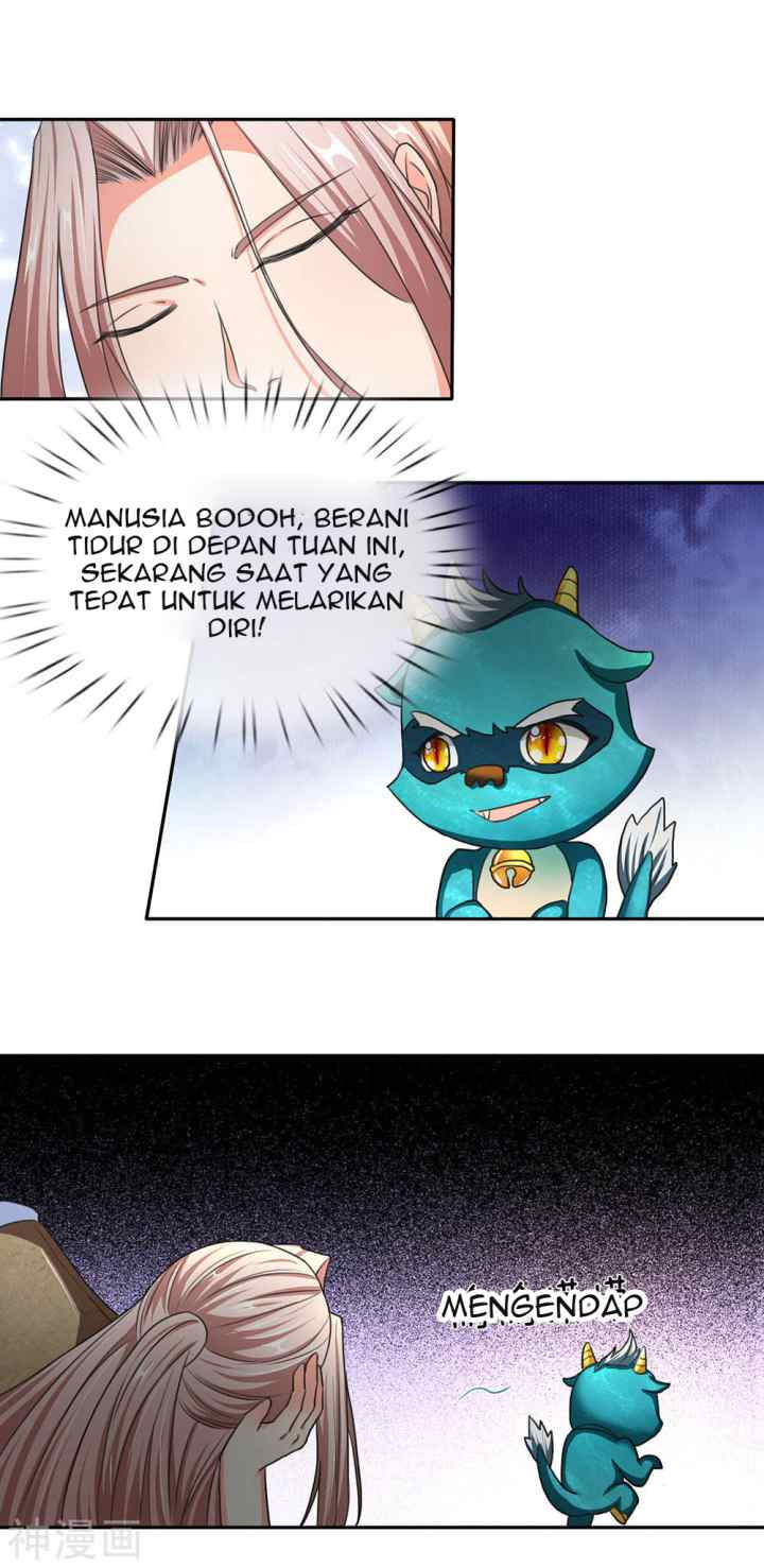 Immortal Daddy Xianzun chapter 142 halaman 13