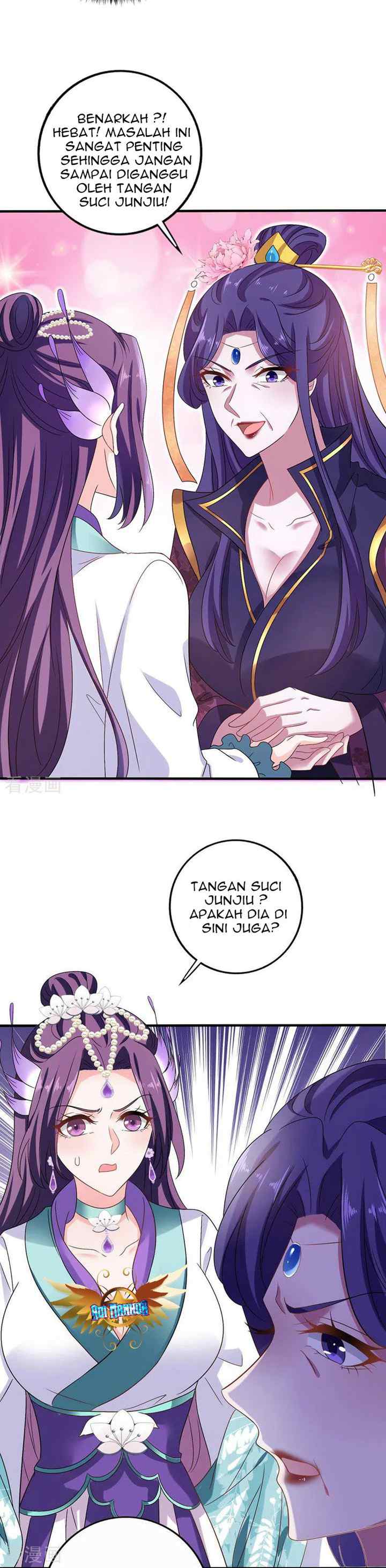 Miss Nine Doctor chapter 53 halaman 15