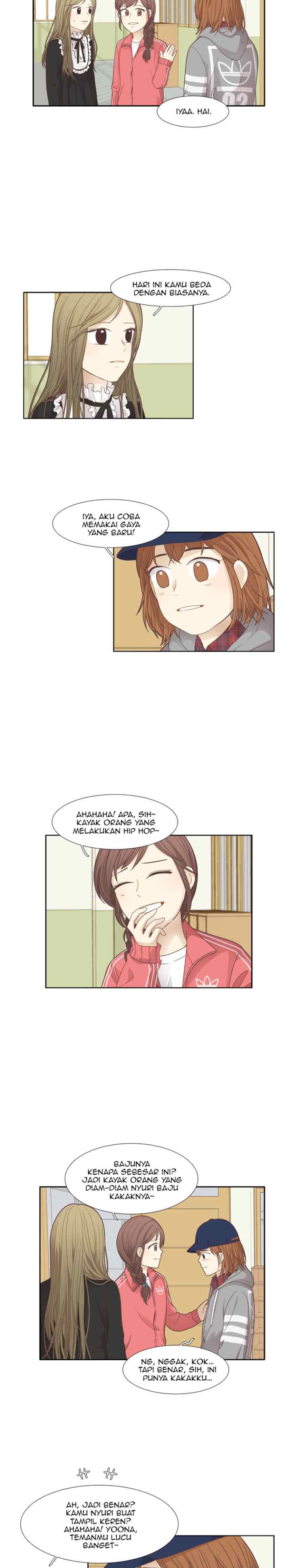 Odd Girls Out S1 chapter 167 halaman 12