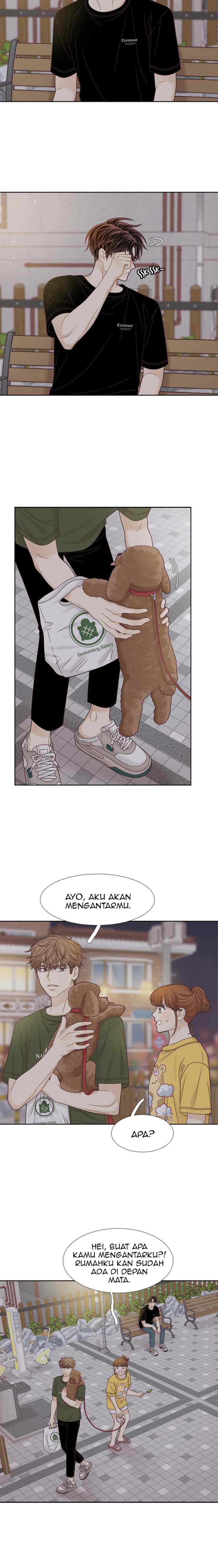 Odd Girls Out S2 chapter 117 halaman 12