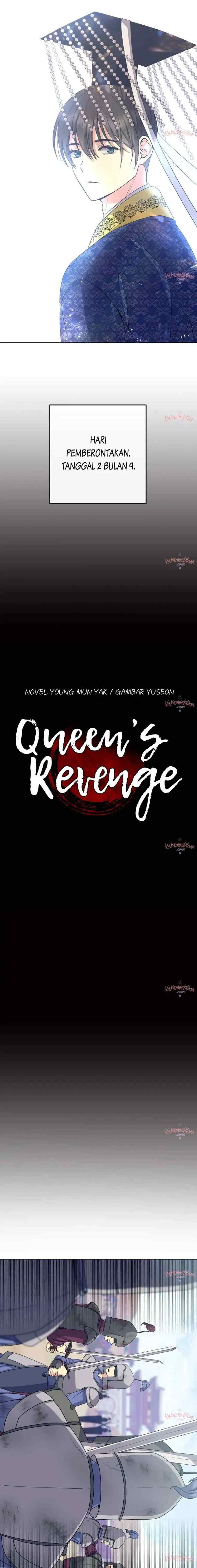 Queen's Revenge chapter 196 halaman 5
