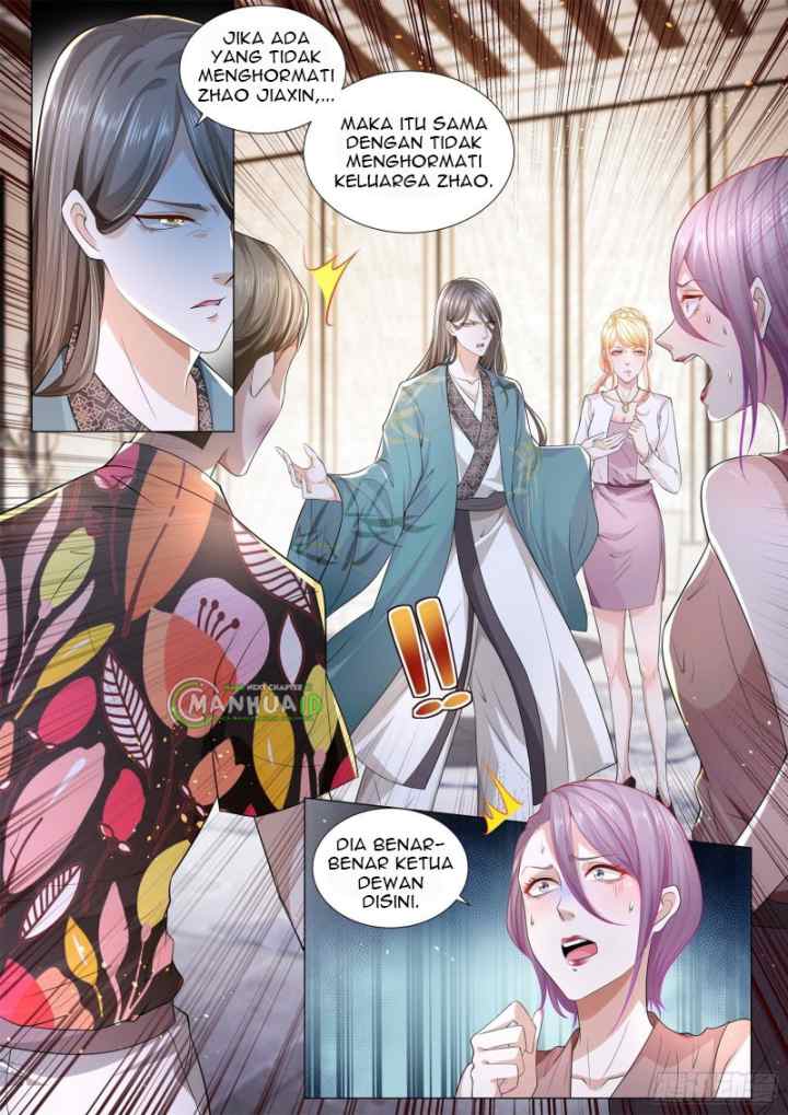 Shen Hao's Heavenly Fall System chapter 161 halaman 6