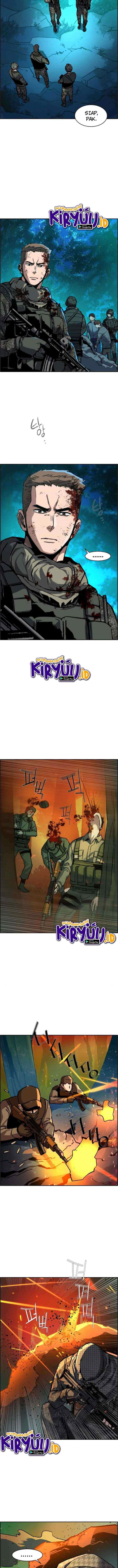 Mercenary Enrollment chapter 33 halaman 5