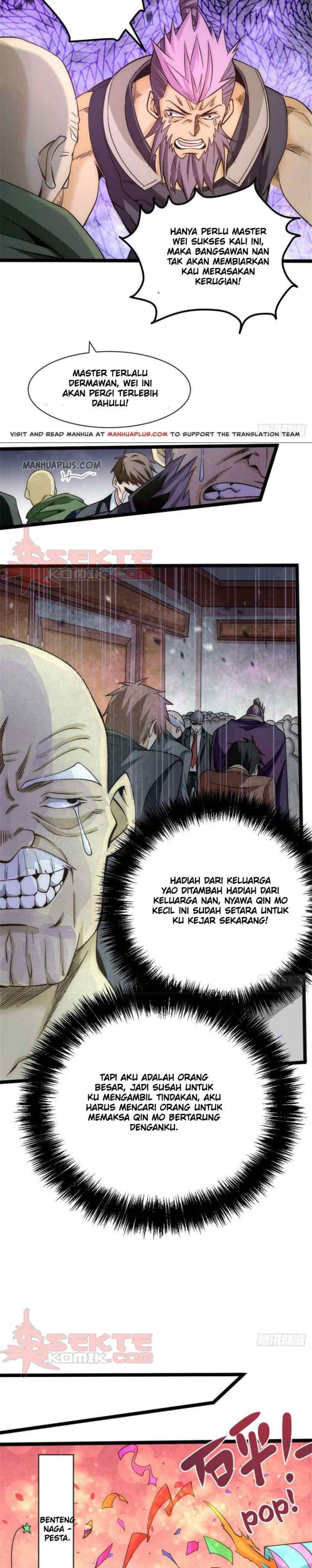 Almighty Master chapter 68 halaman 9