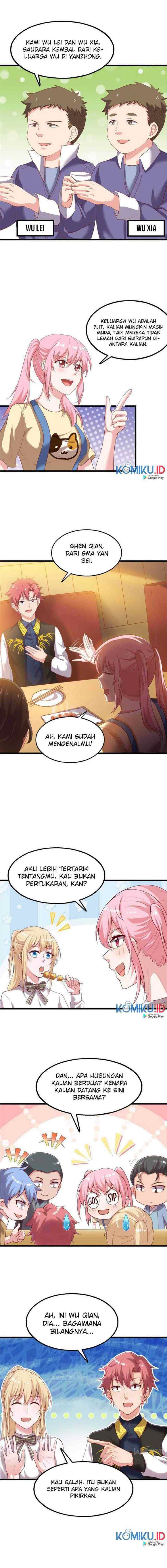 Gold System chapter 81 halaman 9