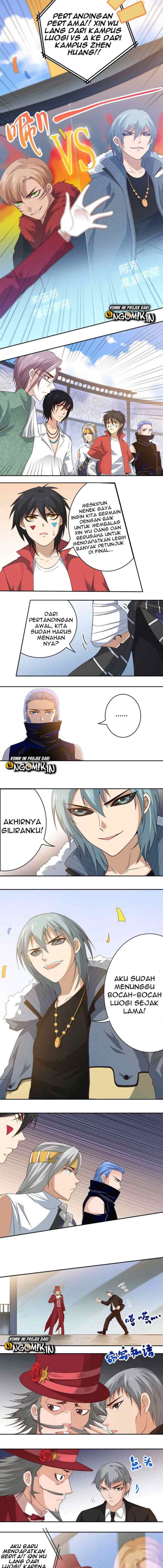 Ultimate Soldier chapter 49 halaman 11
