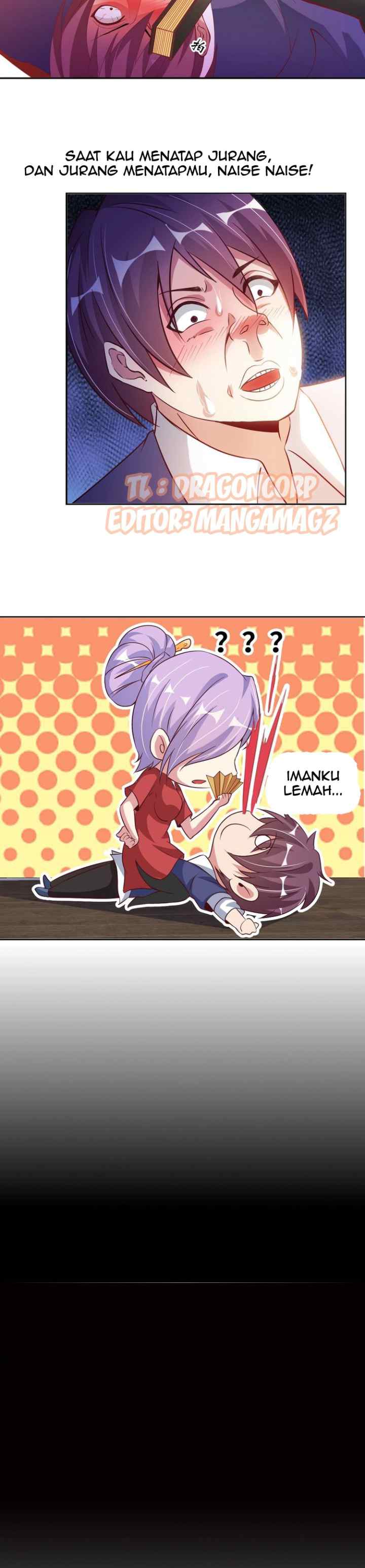I Am an Invincible Genius chapter 15 halaman 17