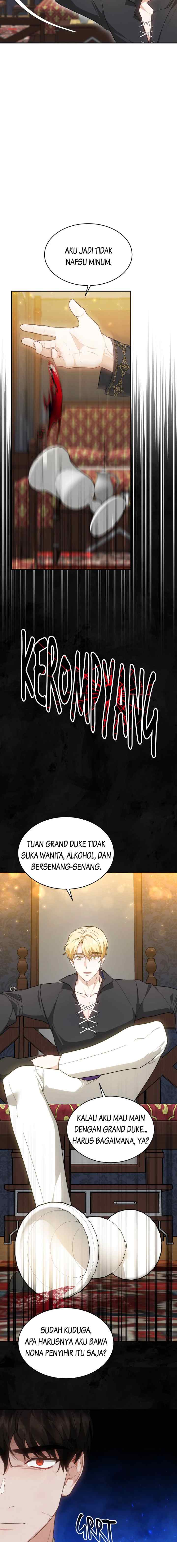 My Ex-Husband Became the Male Lead chapter 45 halaman 4