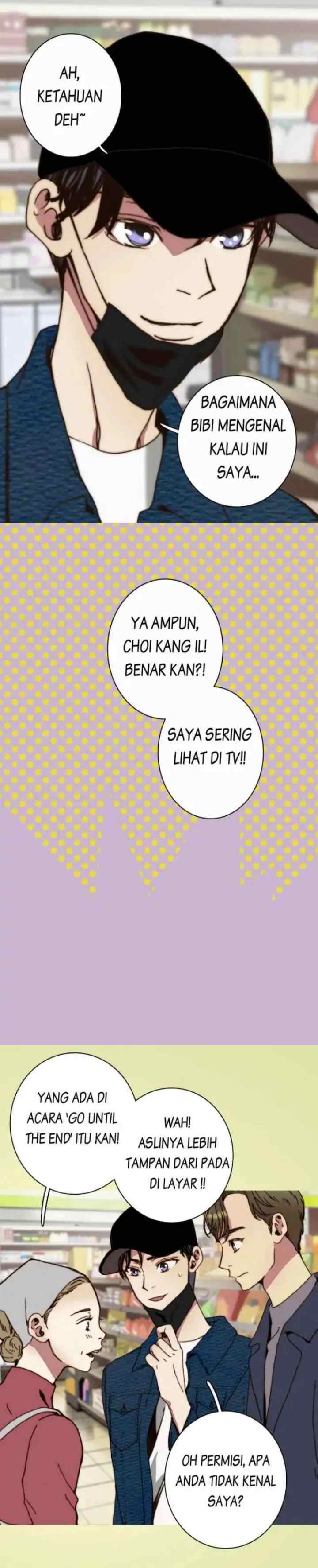 Bluehole Marriage chapter 52 halaman 15