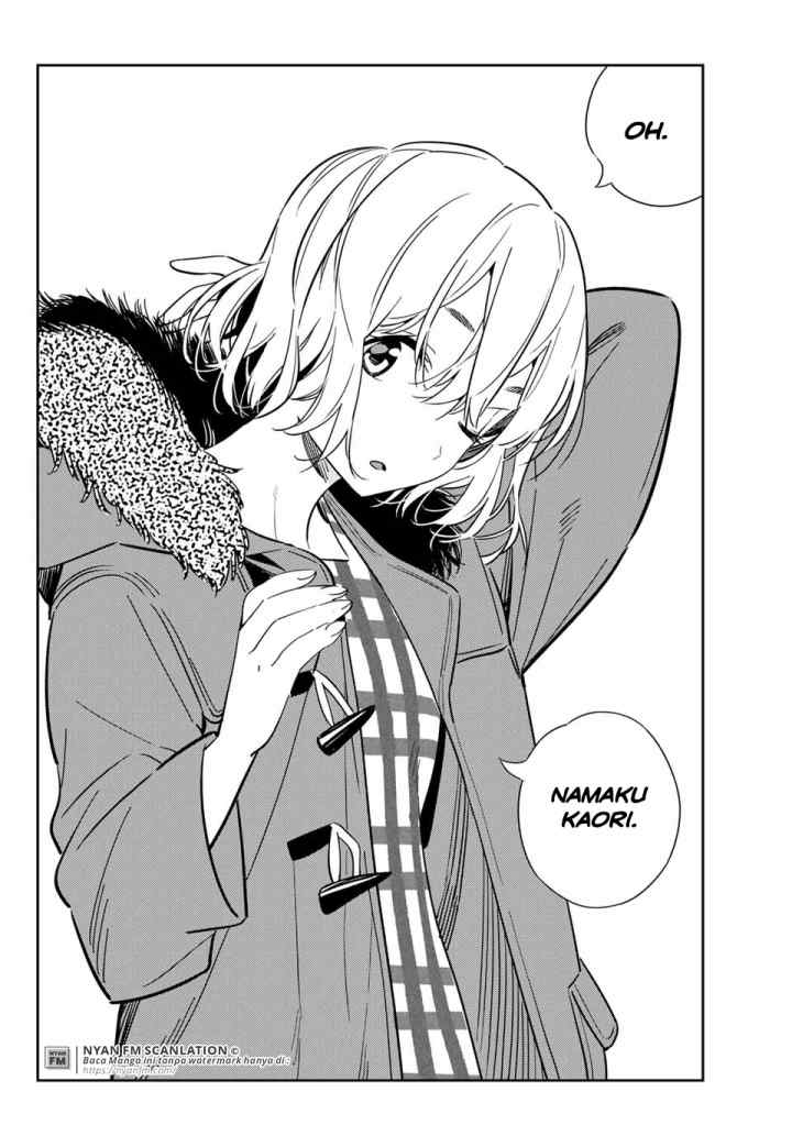 Kanojo, Hitomishirimasu chapter 5 halaman 17