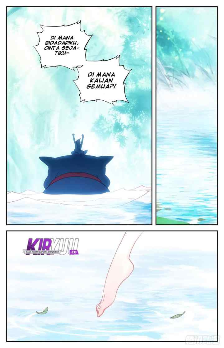 The Heaven's List chapter 42 halaman 4