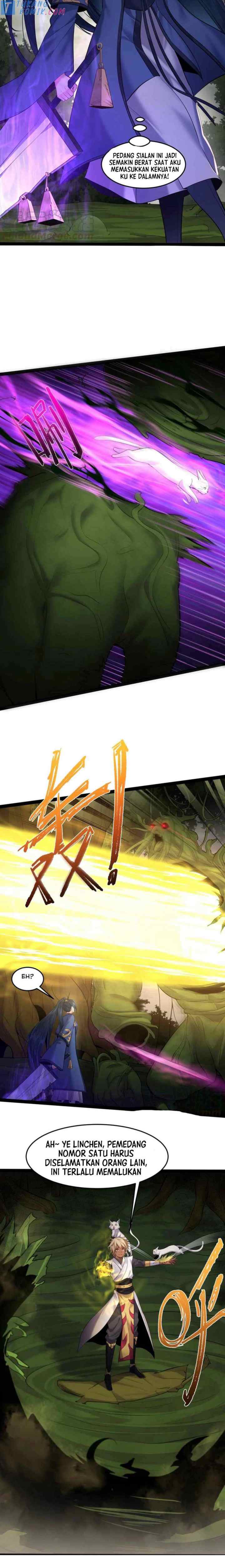 Become a Villain in Cultivation World Game chapter 41 halaman 6