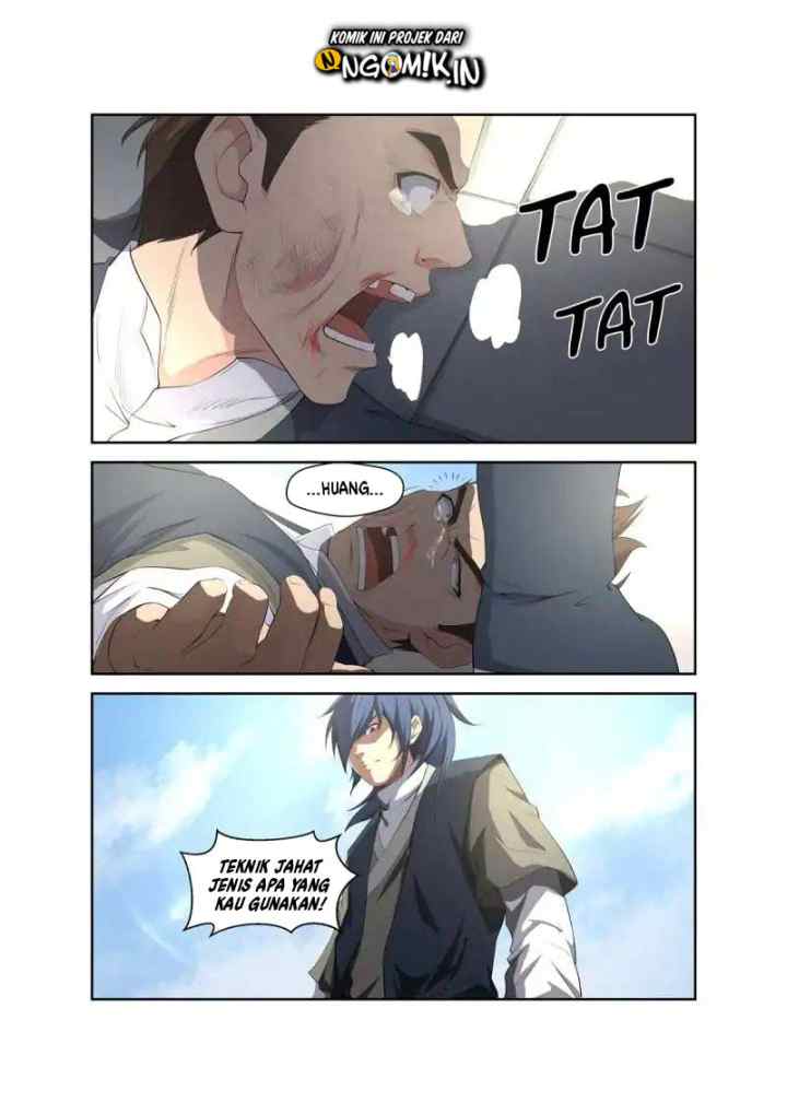Heaven Defying Sword chapter 10 halaman 13