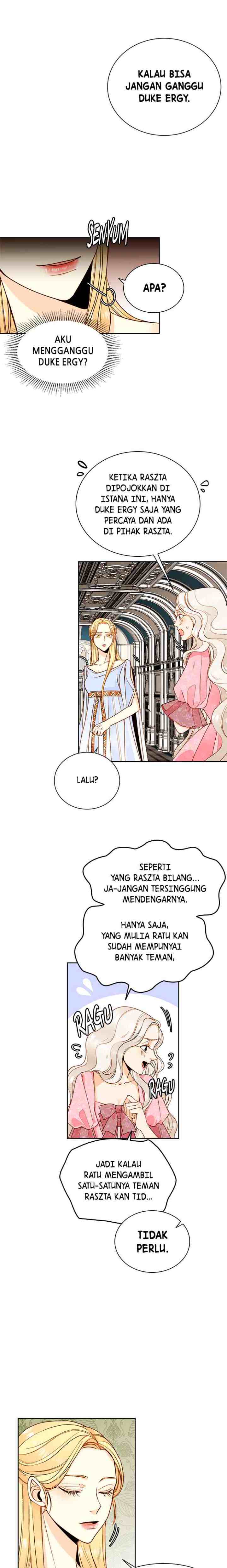 The Remarried Empress chapter 27 halaman 6