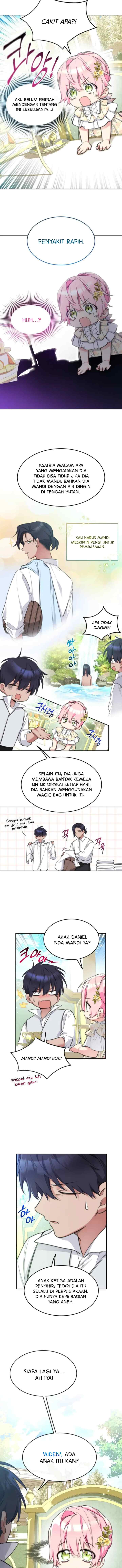 Lotto Princess chapter 46 halaman 6