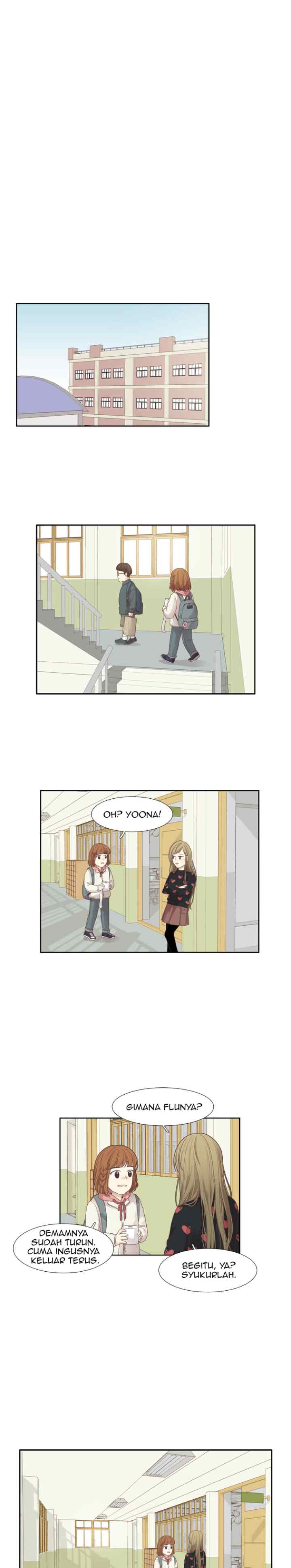 Odd Girls Out S1 chapter 165 halaman 17