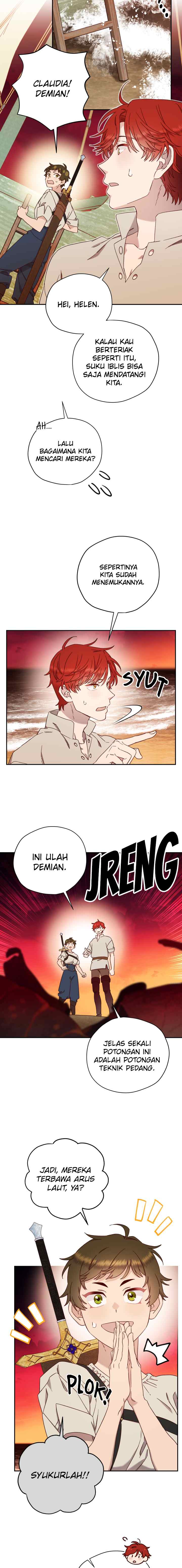 Guhaejuseyo Gongjunim chapter 64 halaman 15