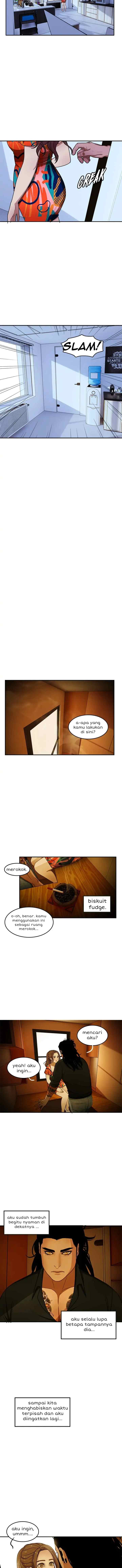 Midnight With Poppy Land chapter 80 halaman 11