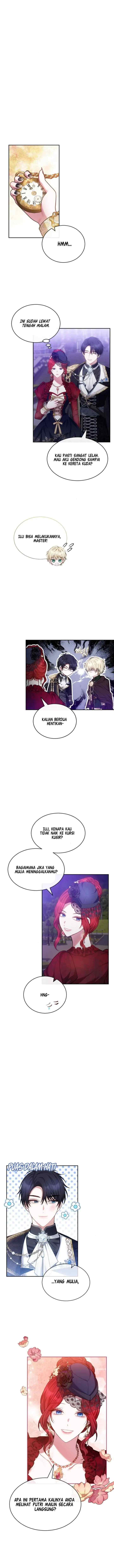 The Invitation of the Concubine chapter 45 halaman 9