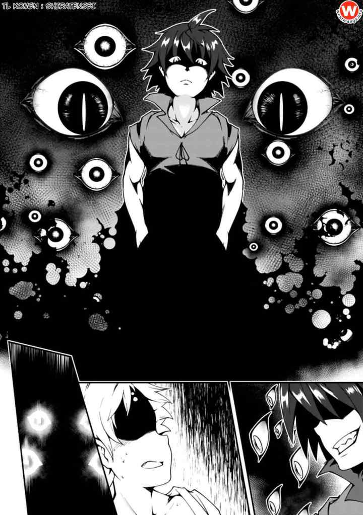 Jichou shinai Motoyuusha no Tsuyokute Tanoshii New Game chapter 6 halaman 12