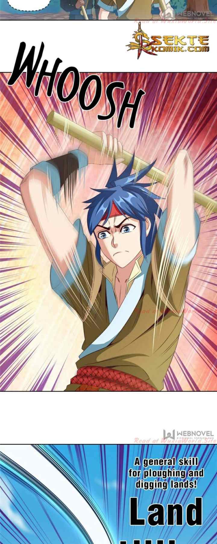 Doomed To Be A King chapter 20 halaman 7