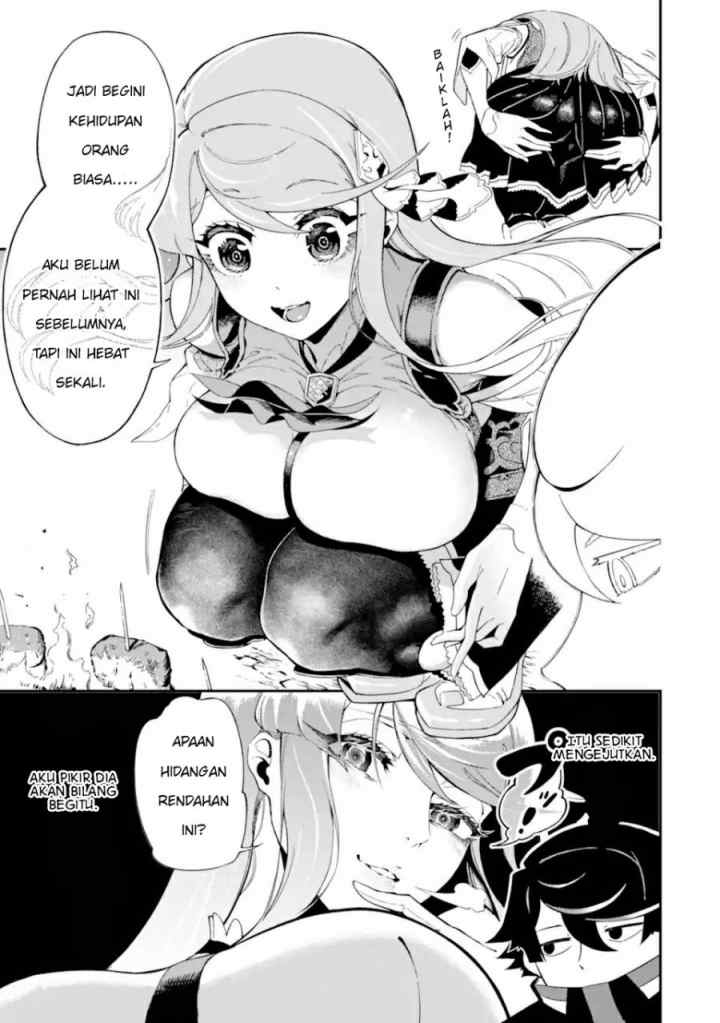 Ansatsu Skill de Isekai Saikyou: Renkinjutsu to Ansatsujutsu o Kiwameta Ore wa, Sekai o Kage kara Shihai suru chapter 4.1 halaman 8