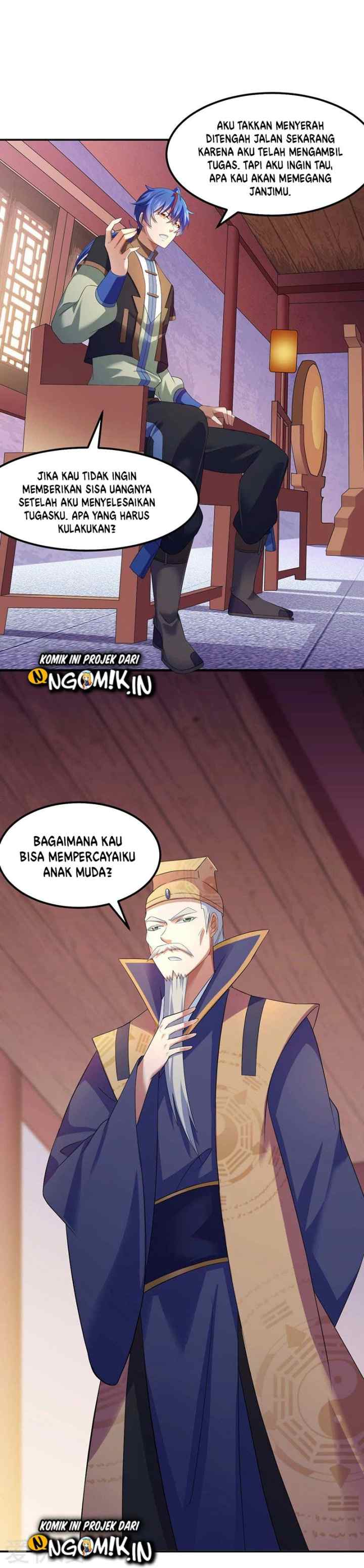 Martial Arts Reigns chapter 64 halaman 17