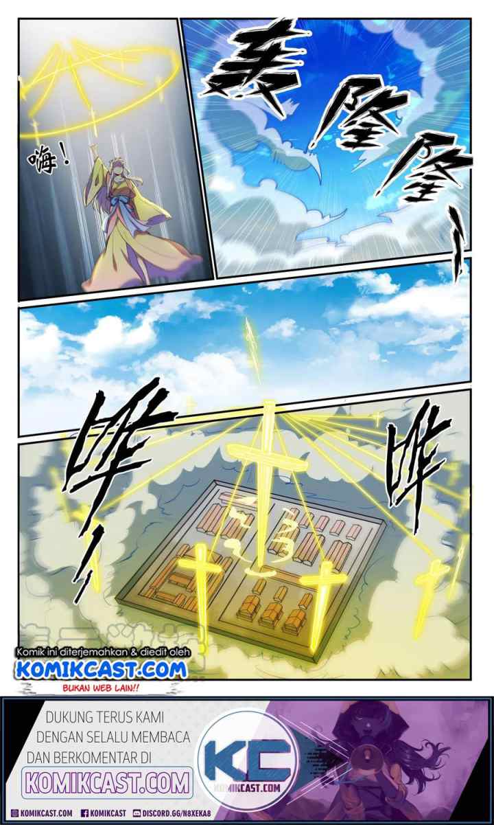 Apotheosis chapter 627 halaman 11